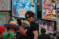 イーサン・ハントのモノマネタレント。