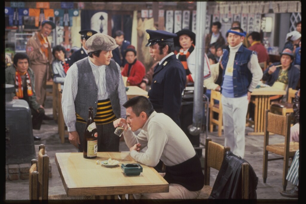 「トラック野郎　一番星北へ帰る」 (c)東映