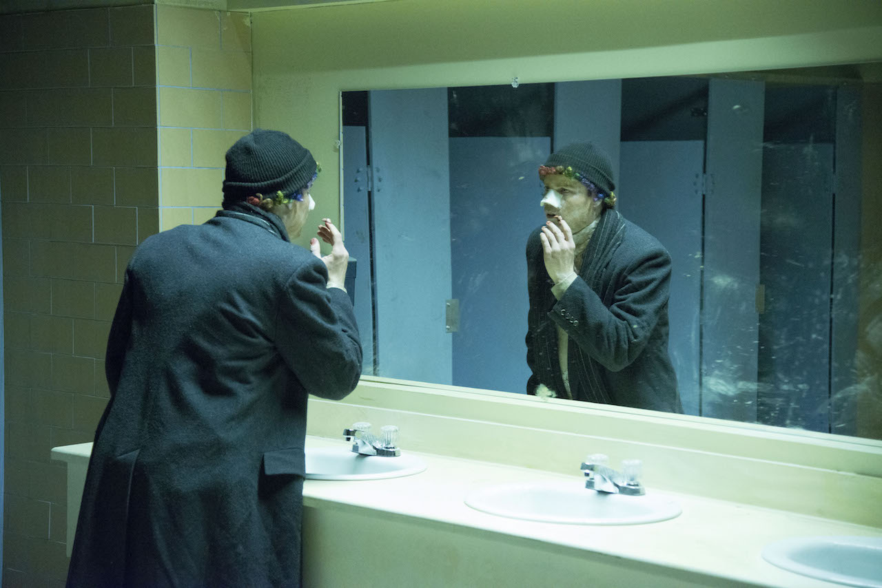 「クラウン」場面写真 (c)2014 Vertebra Clown Film Inc.
