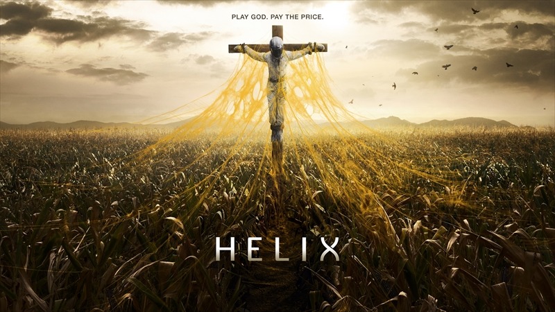 「HELIX -黒い遺伝子-」シーズン2 メインビジュアル (c)2015 Sony Pictures Television Inc. All Rights Reserved.