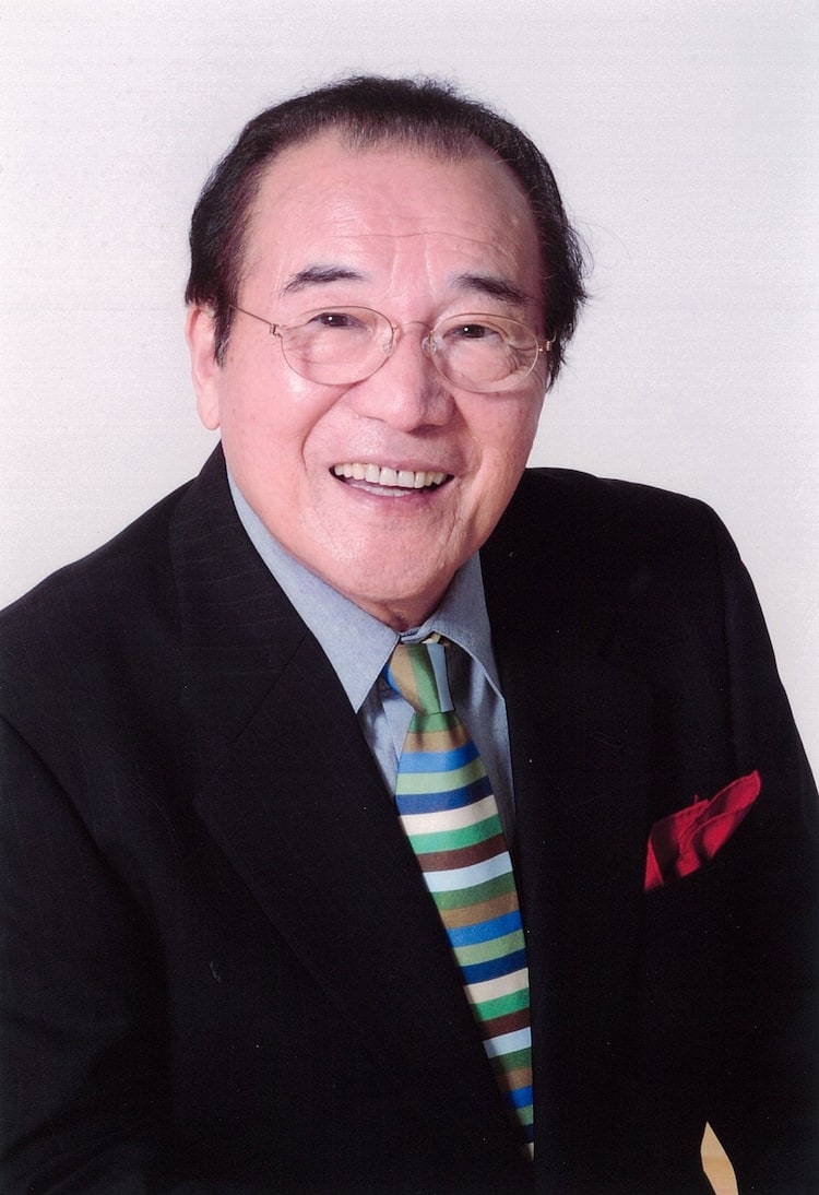 愛川 欽也