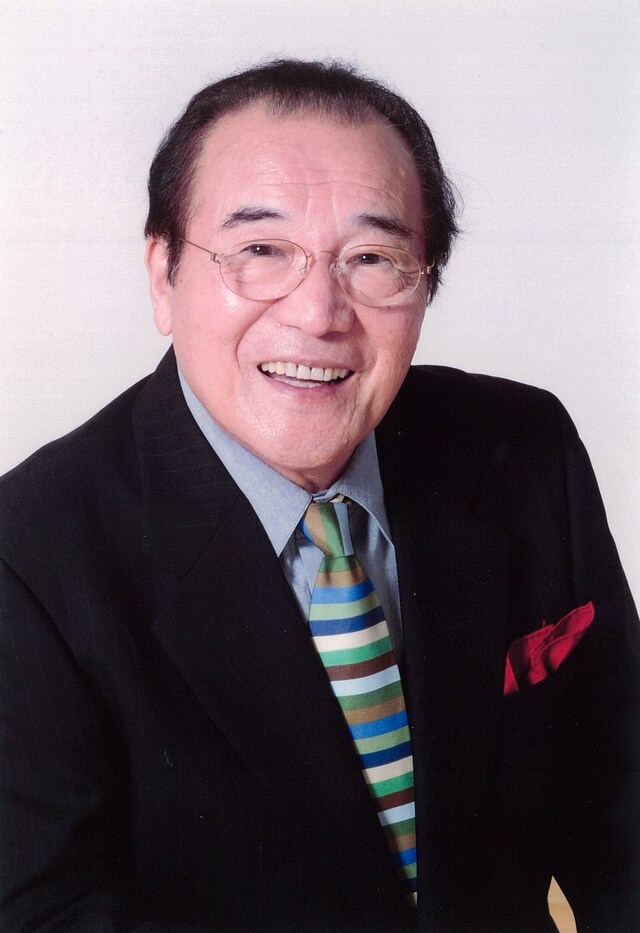 愛川欽也