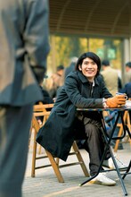 「三浦春馬 ふれる」からのカット。(c)2015 Magazinehouse.Co.,ltd.