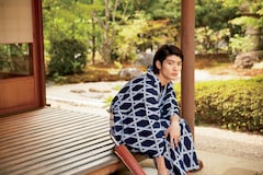 「三浦春馬 ふれる」からのカット。(c)2015 Magazinehouse.Co.,ltd.