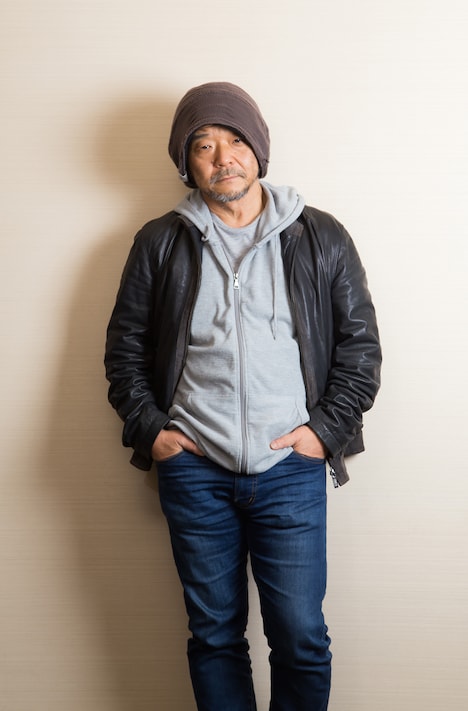 押井守（撮影／武重到）