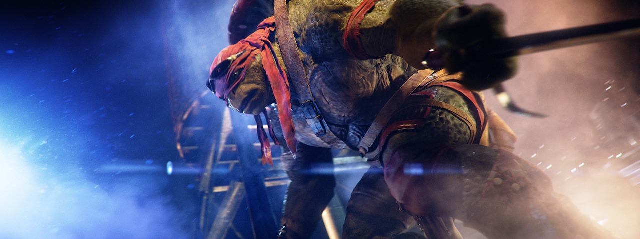 「ミュータント・タートルズ」場面写真 (c)2014 PARAMOUNT PICTURES. ALL RIGHTS RESERVED. TEENAGE MUTANT NINJA TURTLES IS A TRADEMARK OFVIACOM INTERNATIONAL INC.TM,(R)&(c) 2015 Paramount Pictures. All Rights Reserved.
