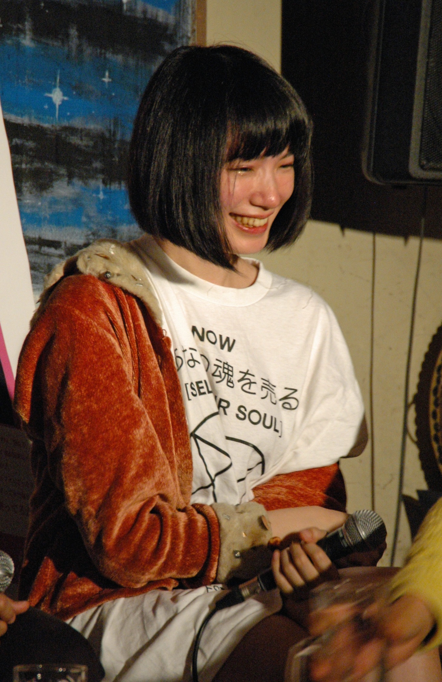 水野しず