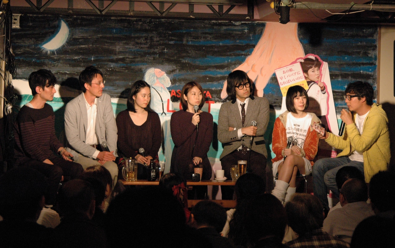 「あの娘、早くババアになればいいのに」イベントで水野しずが痛烈ダメ出し