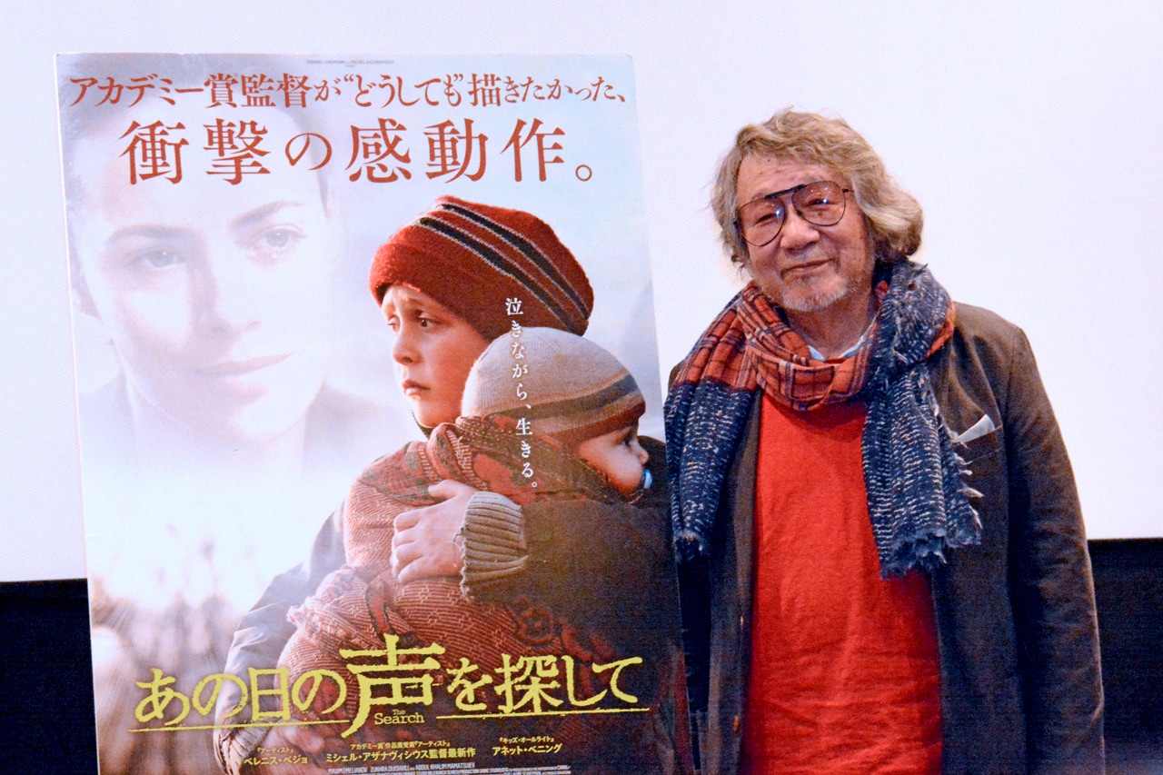 「あの日の声を探して」に寄せて大林宣彦が語る、フィクションの持つ力とは