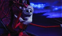「ナイトメアー・ビフォア・クリスマス」場面写真 (c)Disney