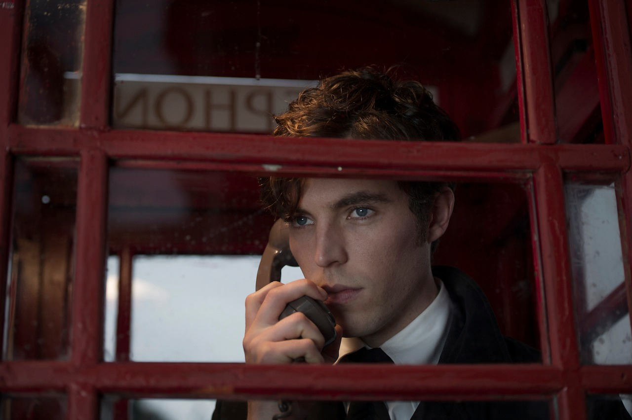 「THE GAME」トム・ヒューズ (c)BBC 2014