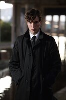 「THE GAME」トム・ヒューズ (c)BBC 2014