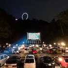 公開直前、ドラン新作「マミー」の幻想的な野外イベントで観客うっとり