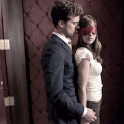 子供の手が届かない場所に保管推奨「フィフティ・シェイズ」R18版発売