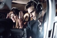 「フィフティ・シェイズ・オブ・グレイ」場面写真 (c)2014 Universal Studios. All Rights Reserved.