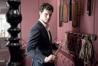 「フィフティ・シェイズ・オブ・グレイ」場面写真 (c)2014 Universal Studios. All Rights Reserved.