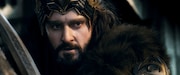 「ホビット 決戦のゆくえ」のワンシーン。(c)2014 METRO-GOLDWYN-MAYER PICTURES INC. AND WARNER BROS. ENTERTAINMENT INC.