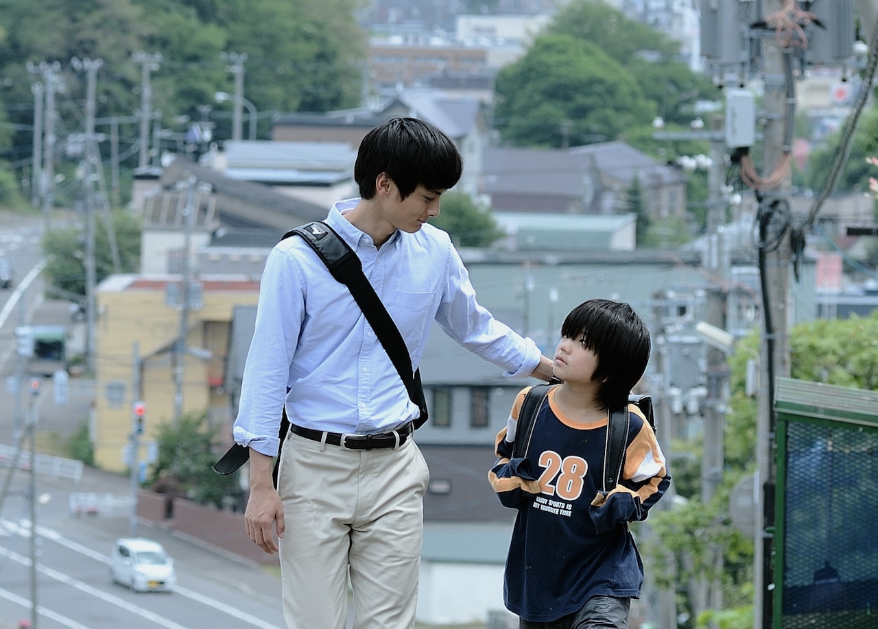 「きみはいい子」場面写真 (c)2015「きみはいい子」製作委員会