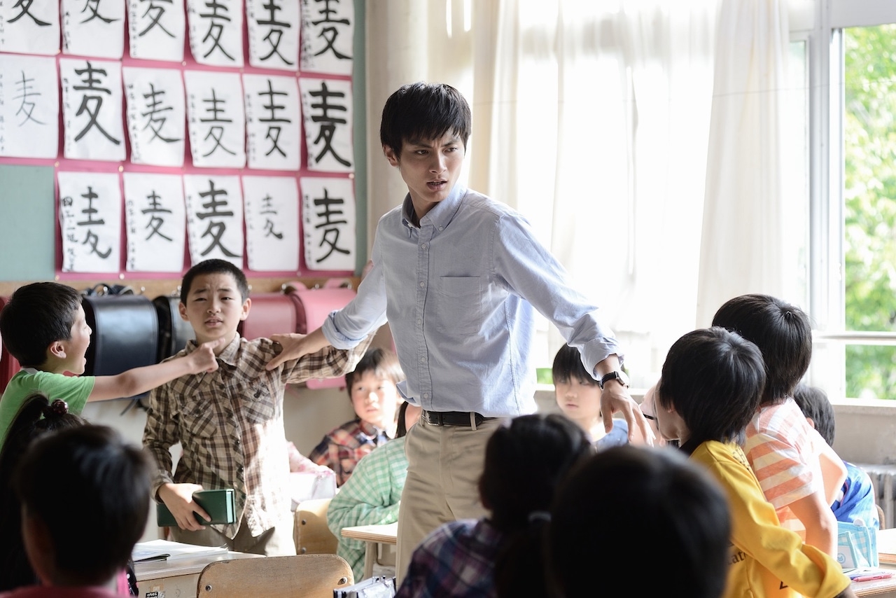 「きみはいい子」場面写真 (c)2015「きみはいい子」製作委員会