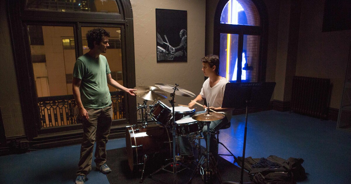 壮絶な制作過程を経て完成した「セッション」、監督が日本公開についてコメント 映画ナタリー