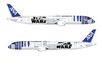 R2-D2 JET（写真提供：ANA）