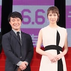 生田斗真主演「予告犯」舞台挨拶、戸田恵梨香のSキャラさく裂