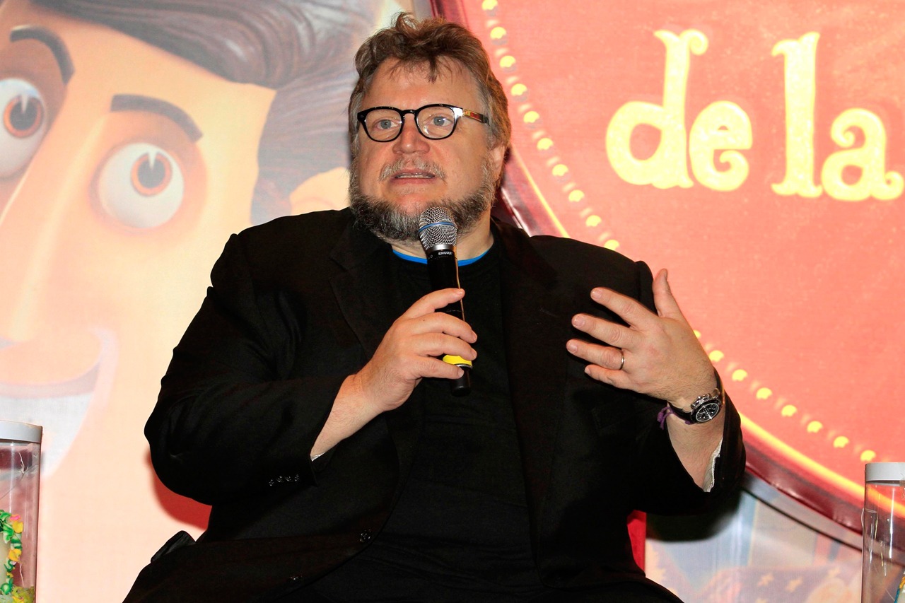 ギレルモ・デル・トロ（写真提供：Agencia el Universal GDA Photo Service / Newscom / ゼータ イメージ）