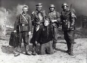 「炎628」のワンシーン。