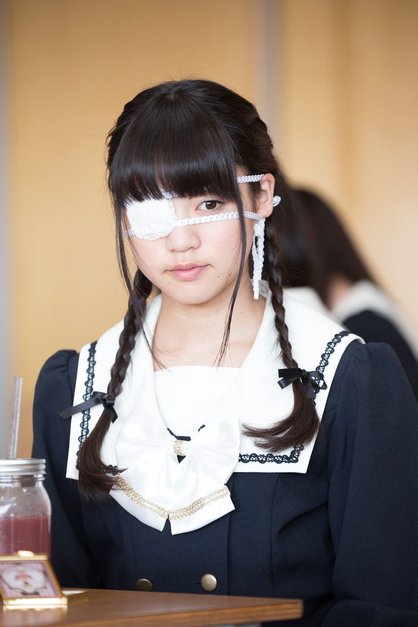 志田友美 (c)2015映画「脳漿炸裂ガール」製作委員会