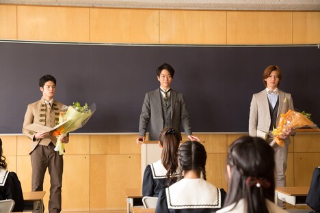 「脳漿炸裂ガール」のワンシーン。(c)2015 映画「脳漿炸裂ガール」製作委員会