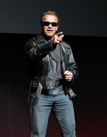 アーノルド・シュワルツェネッガー (c)ABImages