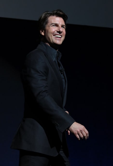トム・クルーズ (c)ABImages