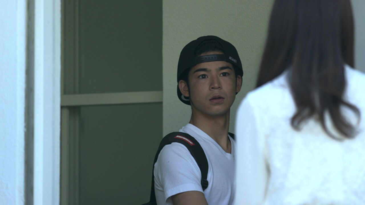 「テラスハウス クロージング・ドア」のワンシーン。(c)2015 フジテレビジョン イースト・エンタテインメント 東宝 電通 FNS27社