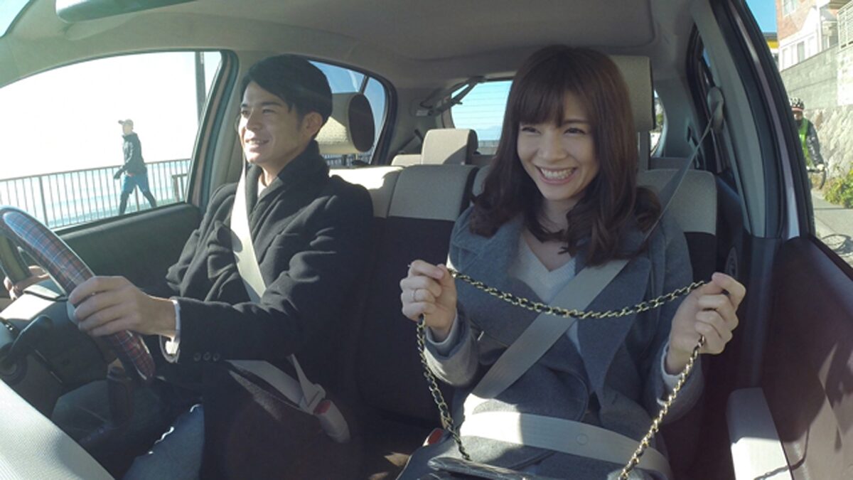 テラスハウス 副音声版上映初日に山里亮太が登壇 愛と毒舌の生コメント 映画ナタリー