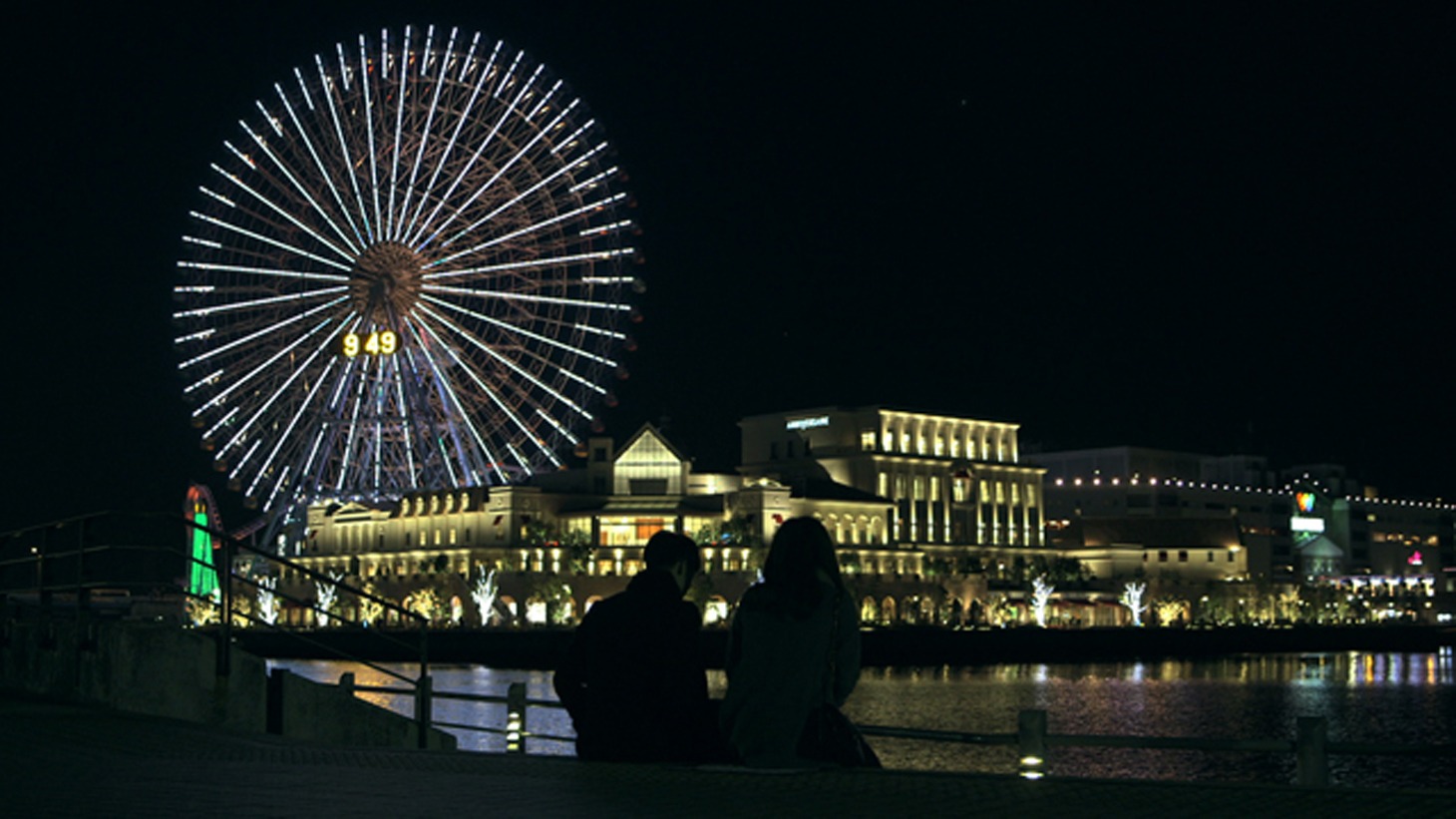 「テラスハウス クロージング・ドア」のワンシーン。(c)2015 フジテレビジョン イースト・エンタテインメント 東宝 電通 FNS27社