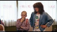 「THIS IS ENGLAND」のワンシーン。(c) WARP FILMS LIMITED, FILMFOUR, THE UK FILM COUNCIL, EM MEDIA, SCREEN YORKSHIRE