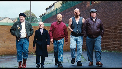 「THIS IS ENGLAND」のワンシーン。(c) WARP FILMS LIMITED, FILMFOUR, THE UK FILM COUNCIL, EM MEDIA, SCREEN YORKSHIRE