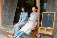 「海のふた」 (c)2015 よしもとばなな／『海のふた』製作委員会