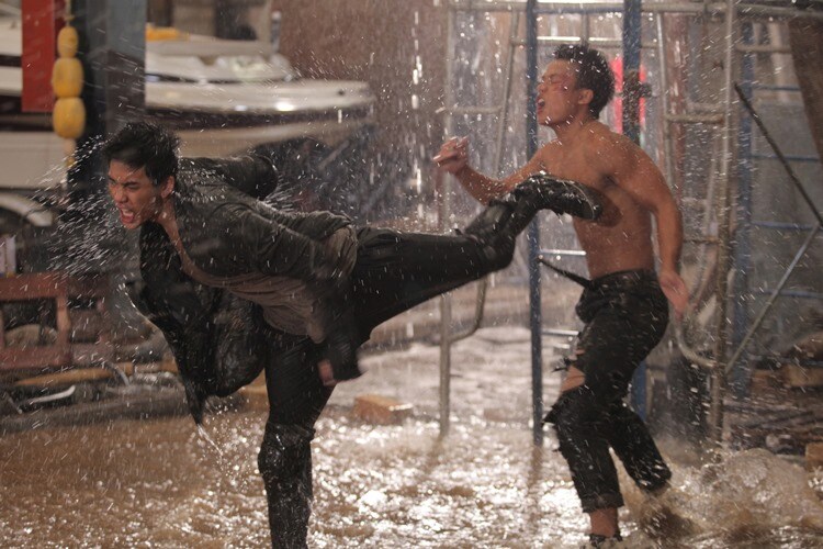 「マッハ！」アクション監督の遺作が「カリコレ2015」で公開