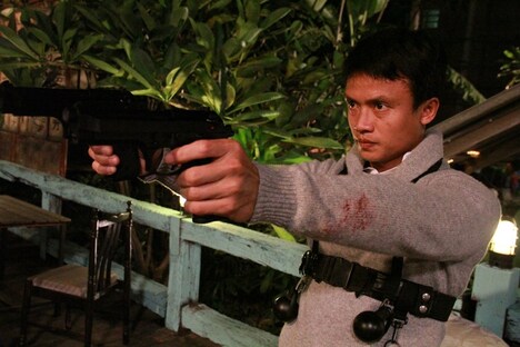 「ザ・ヴェンジェンス」場面写真  (c)2014 SAHAMONGKOLFILM INTERNATIONAL COMPANY LIMITED ALL RIGHTS RESERVED