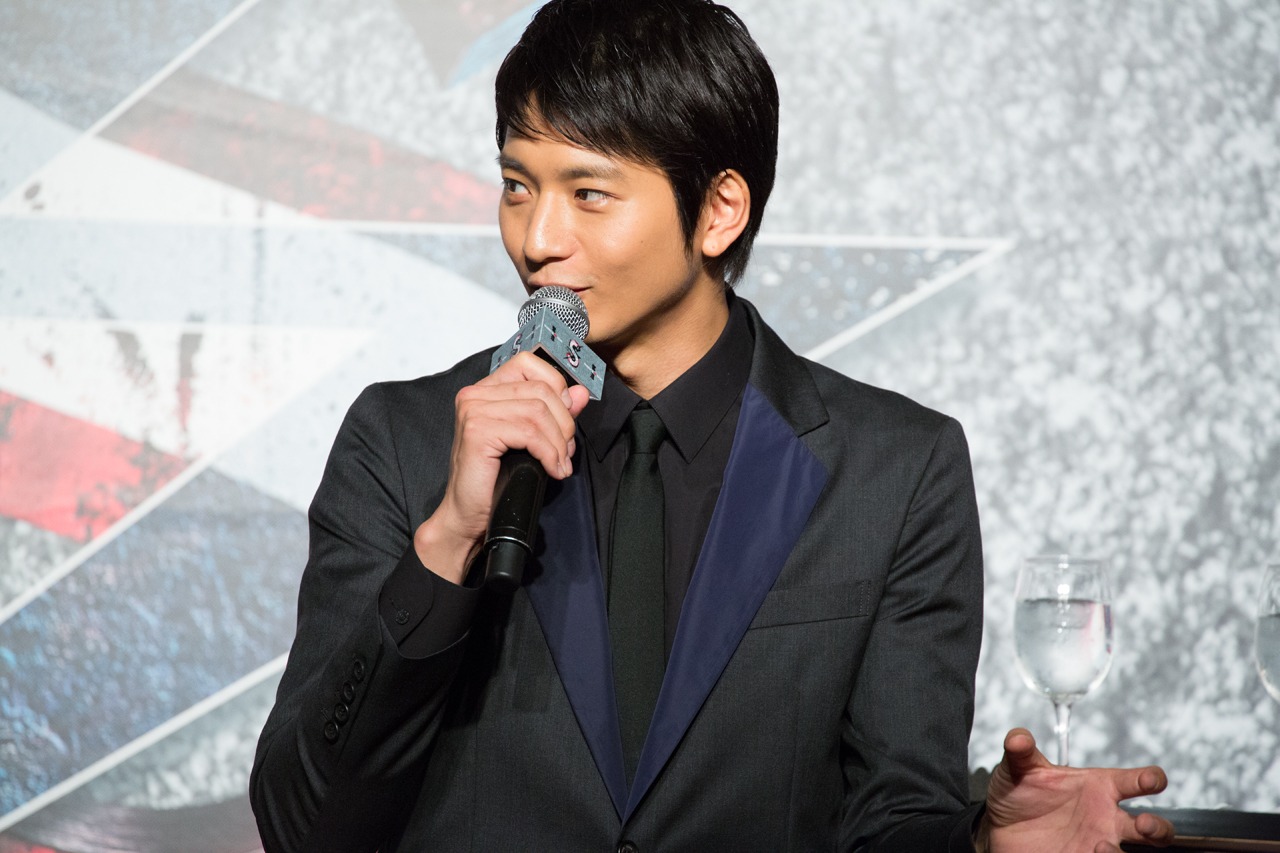 向井理