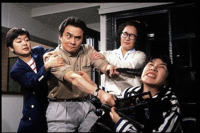 「やっぱり猫が好き殺人事件」 (c)共同テレビジョン