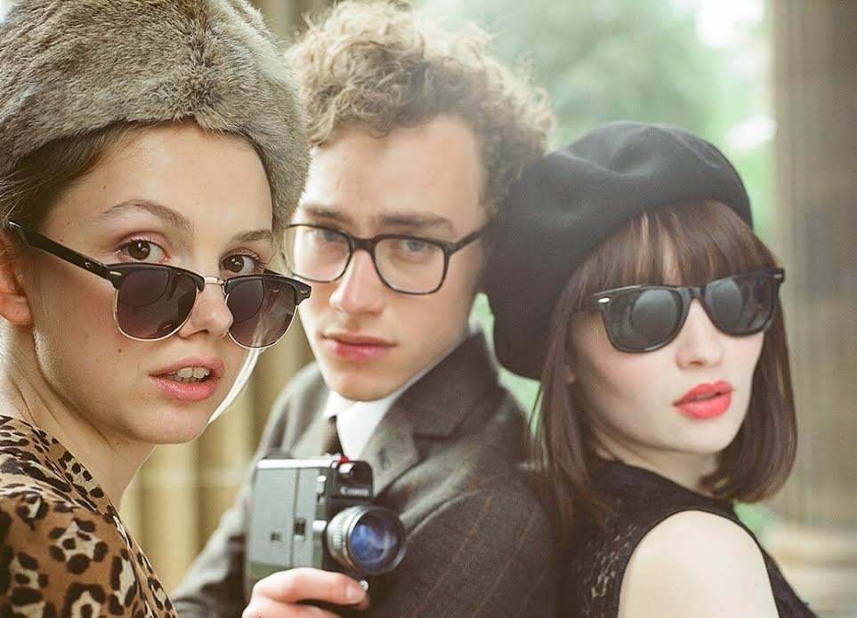 ベルセバ来日記念「ゴッド・ヘルプ・ザ・ガール」＆ドキュメンタリーを爆音上映