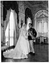 「グレース・ケリー 公妃の生涯」より (c)1987 WOMBAT PRODUCTIONS. ALL RIGHTS RESERVED.