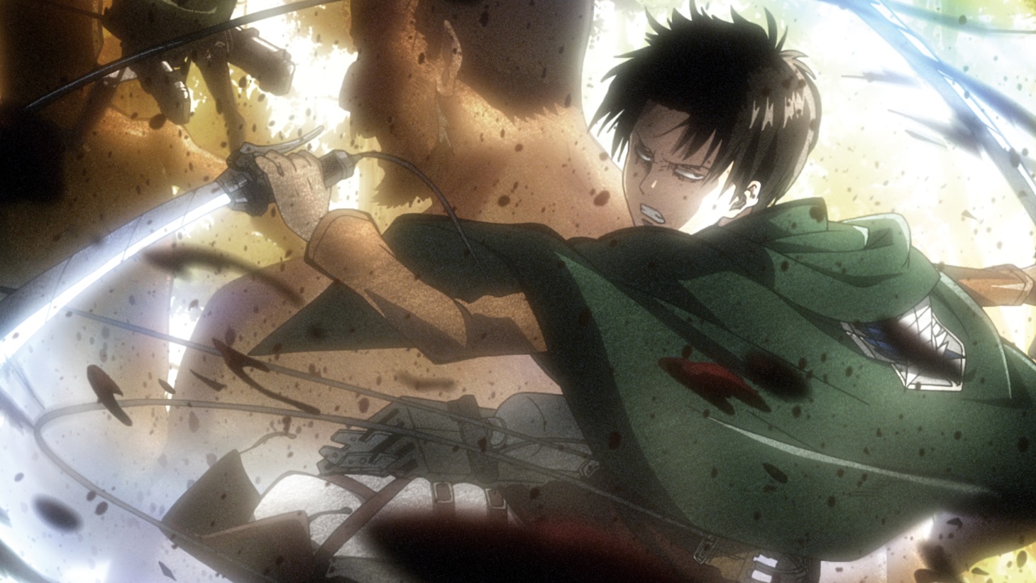 「劇場版『進撃の巨人』後編～自由の翼～」 (c)諫山創・講談社／「進撃の巨人」製作委員会