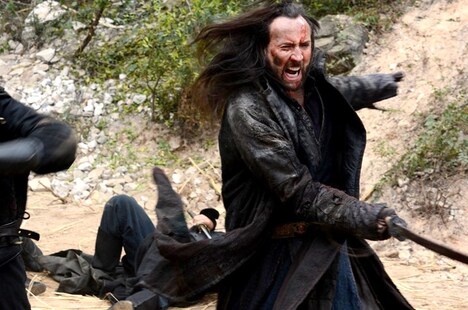 「ザ・レジェンド」のワンシーン。(c)2014 YUNNAN FILM GROUP, OC FILMS (CANADA) INC., 22h22