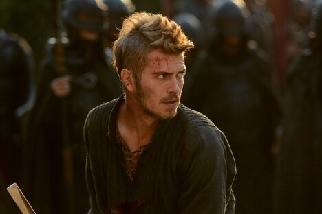 ヘイデン・クリステンセン (c)2014 YUNNAN FILM GROUP, OC FILMS (CANADA) INC., 22h22