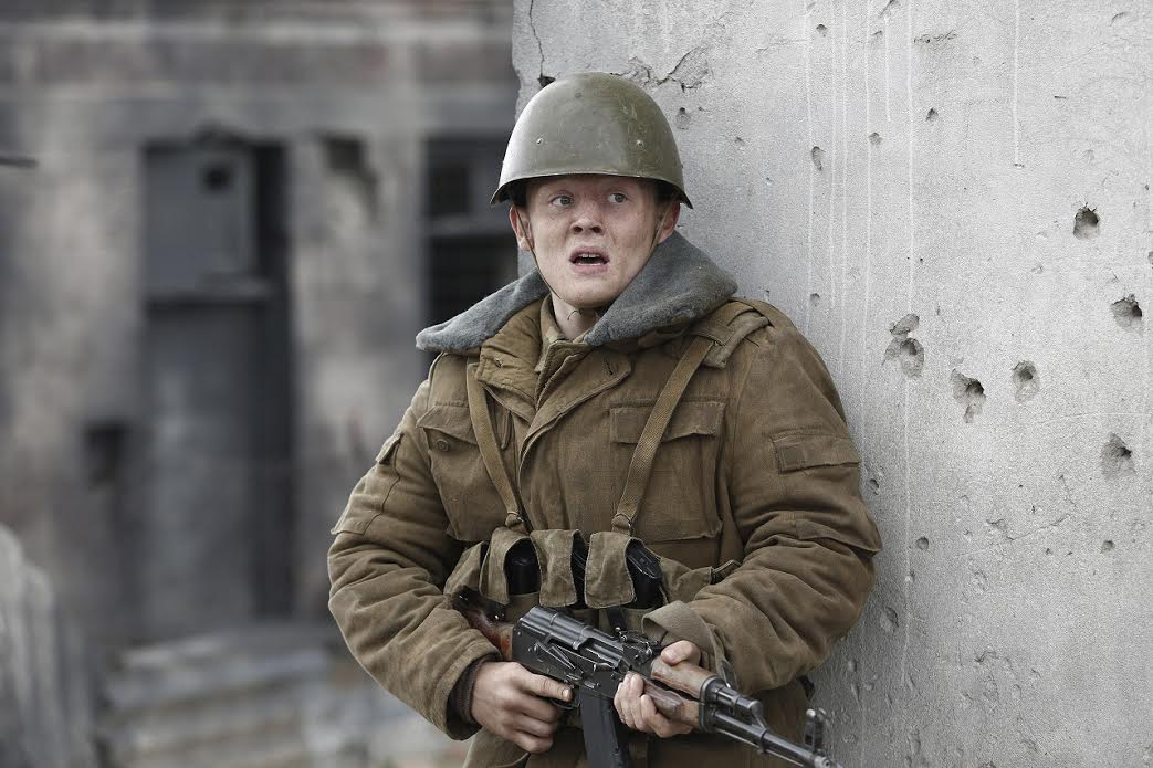 「あの日の声を探して」場面写真 (c) La Petite Reine / La Classe Américaine / Roger Arpajou