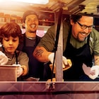 一流レストランの料理長が飯テロトラック野郎に、「シェフ」BD/DVD発売