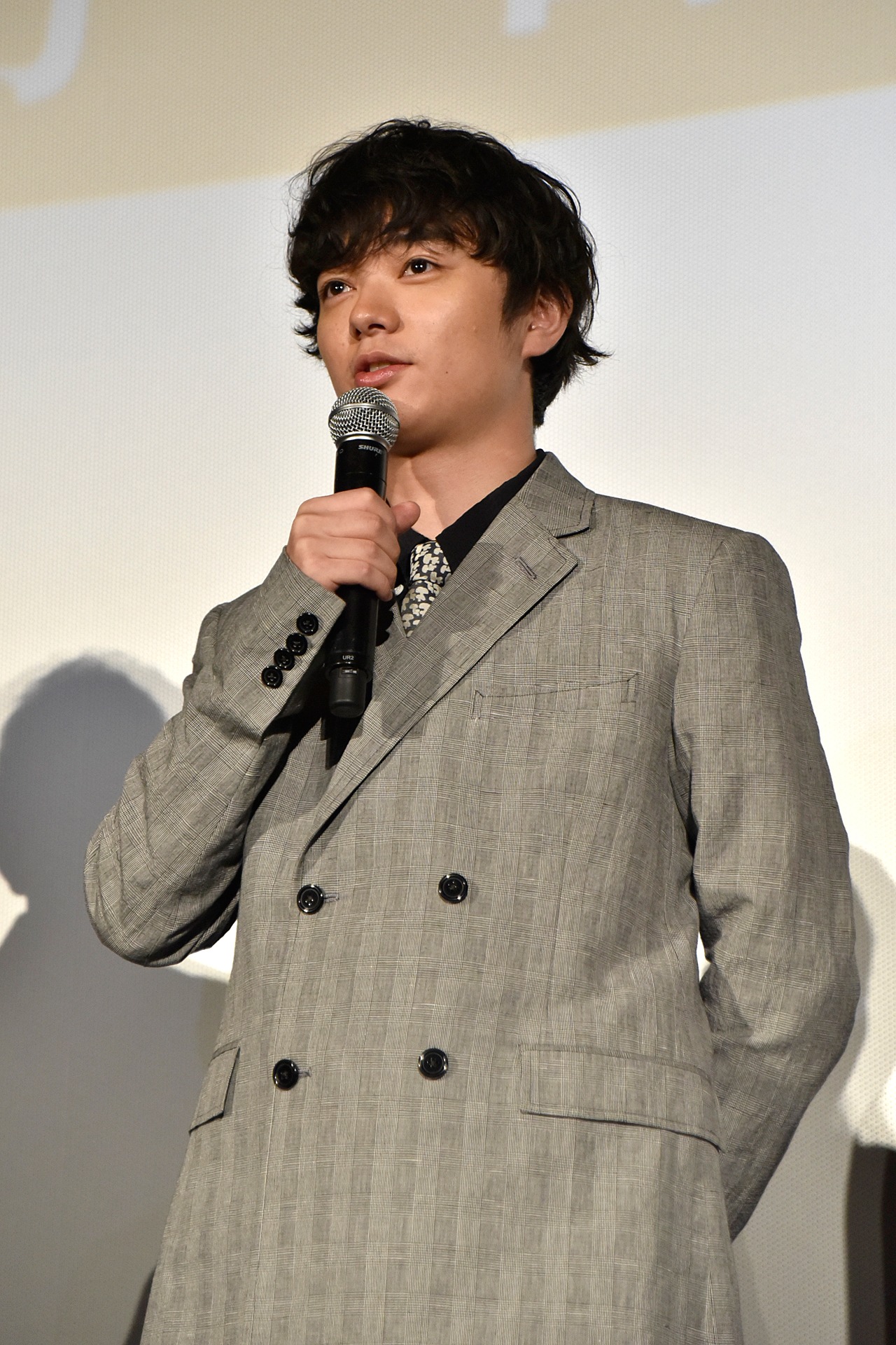 染谷将太